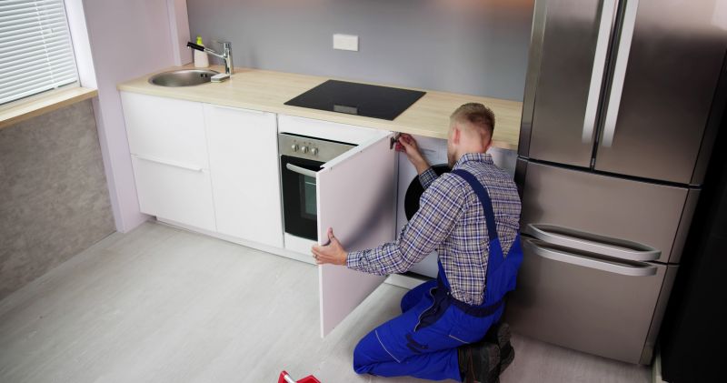 Cabinet Repair Service