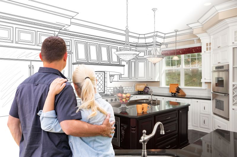 Kitchen Renovation in Bloomington, IN