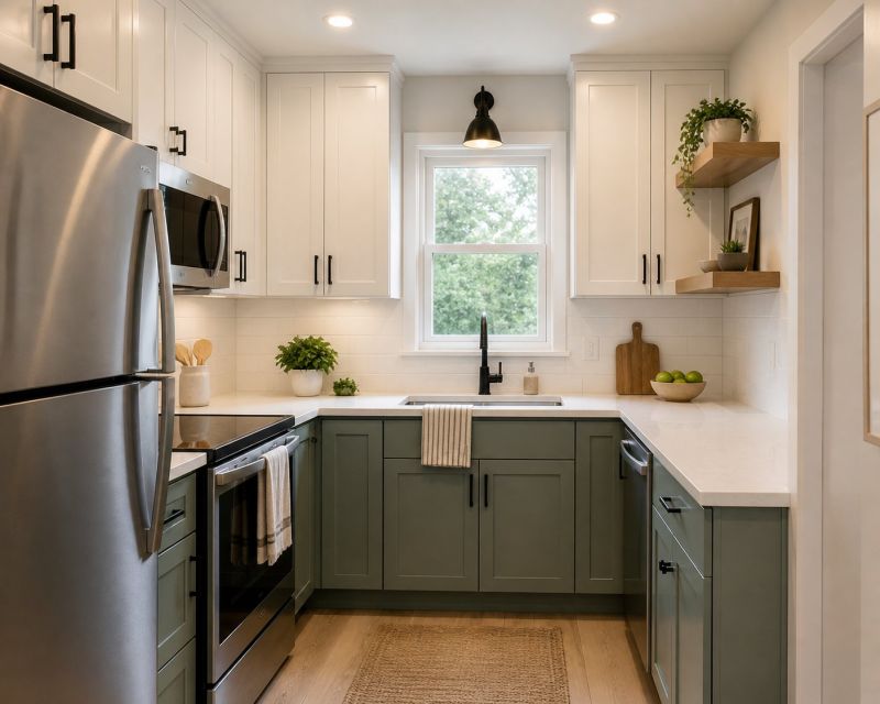 Residential Kitchen Remodeling in Conroe, TX