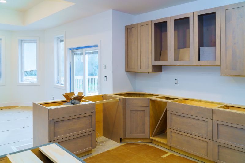 Cabinet Restyling in Carmel, IN