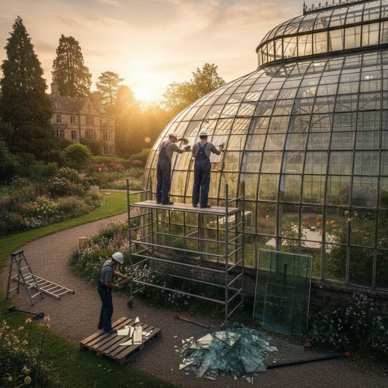 China Cabinet Repair