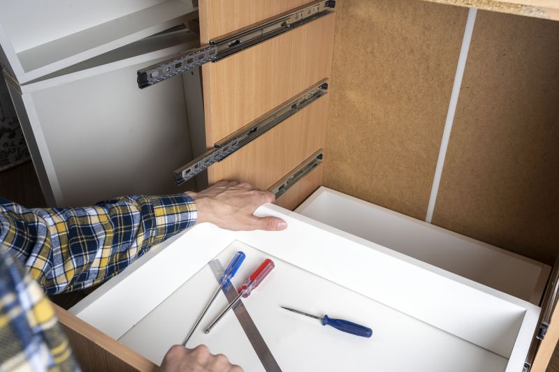 Kitchen Storage Replacement in Carmel, IN