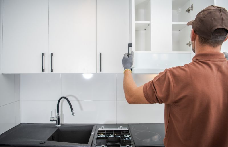 Kitchen Storage Replacement in Carmel, IN