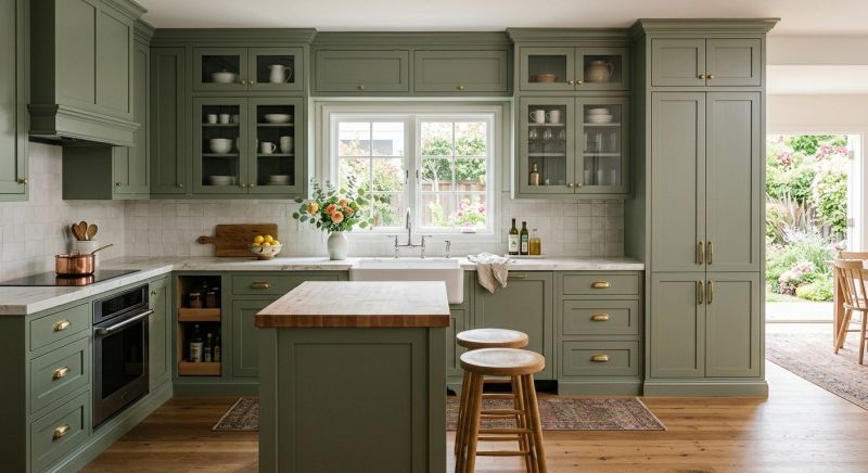 Kitchen Updating in Columbus, OH