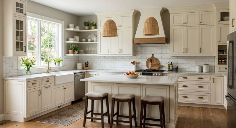 New Kitchen Installation in Kokomo, IN