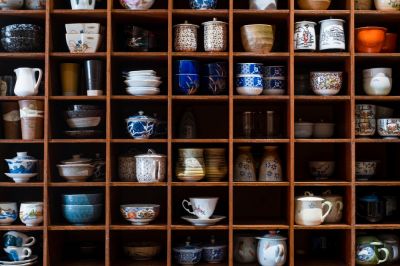 Return Your China Cabinet To It's Former Glory!